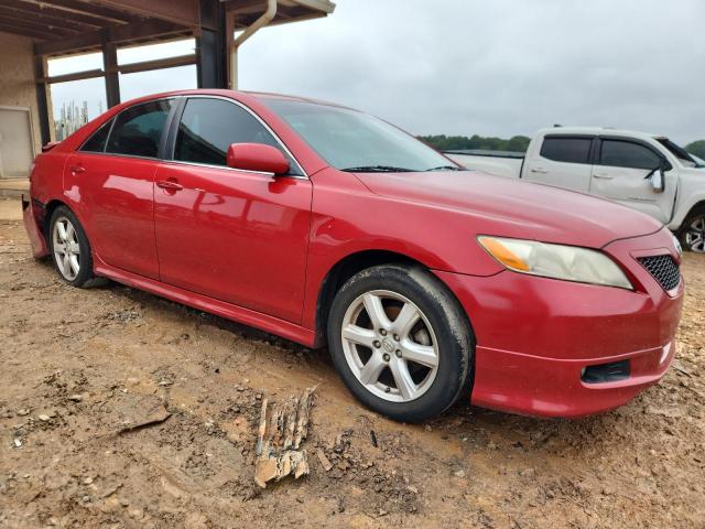4T1BE46KX7U051773 - 2007 TOYOTA CAMRY CE Қызыл фото 4