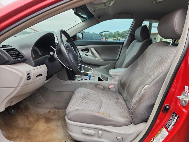 4T1BE46KX7U051773 - 2007 TOYOTA CAMRY CE Қызыл фото 7