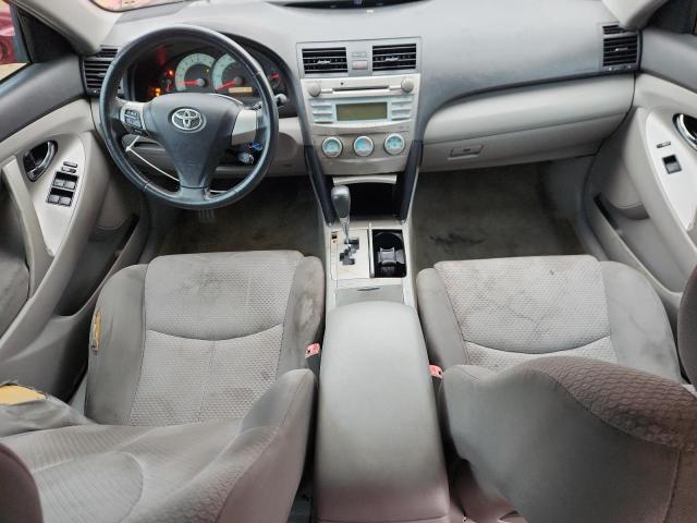 4T1BE46KX7U051773 - 2007 TOYOTA CAMRY CE Қызыл фото 8