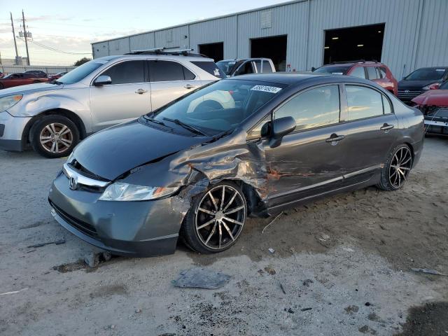 2010 HONDA CIVIC VP, 