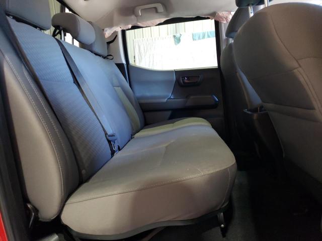 3TYCZ5AN6PT171583 - 2023 TOYOTA TACOMA DOUBLE CAB BURGUNDY photo 10