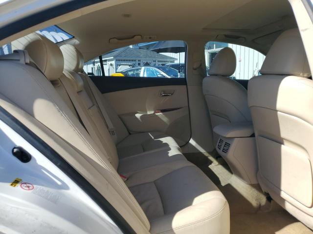 JTHBK1EG8C2479418 - 2012 LEXUS ES 350 WHITE photo 10