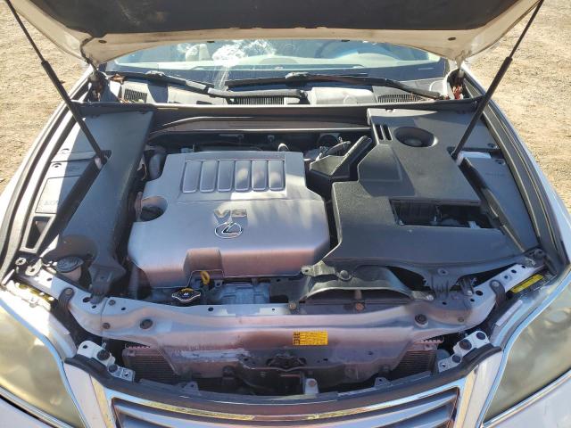 JTHBK1EG8C2479418 - 2012 LEXUS ES 350 WHITE photo 11