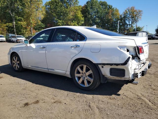 JTHBK1EG8C2479418 - 2012 LEXUS ES 350 WHITE photo 2