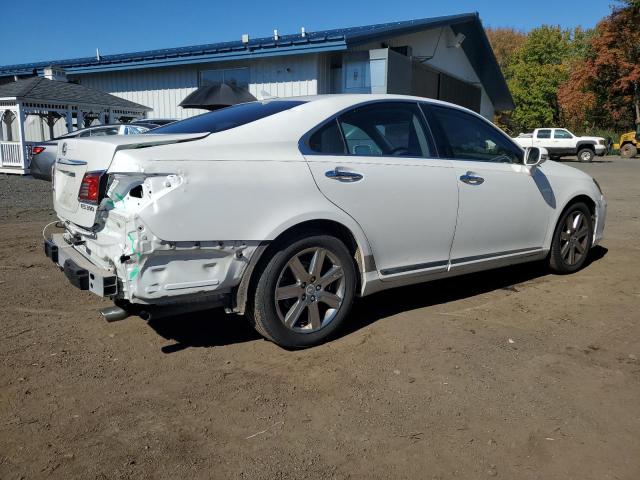 JTHBK1EG8C2479418 - 2012 LEXUS ES 350 WHITE photo 3