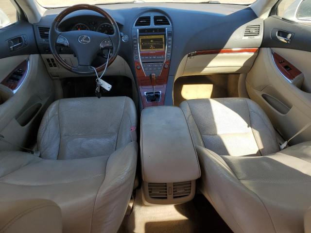 JTHBK1EG8C2479418 - 2012 LEXUS ES 350 WHITE photo 8