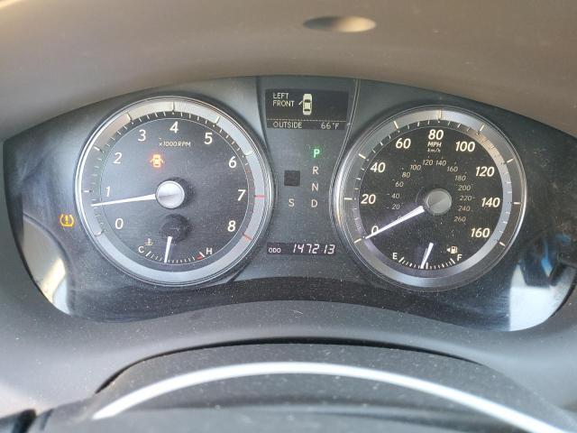 JTHBK1EG8C2479418 - 2012 LEXUS ES 350 WHITE photo 9