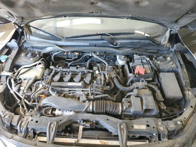 SHHFK7H98HU219011 - 2017 HONDA CIVIC SPORT TOURING Черный фото 11