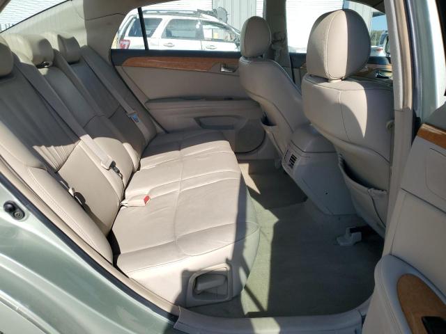 4T1BK36B06U084993 - 2006 TOYOTA AVALON XL Grün Foto 10