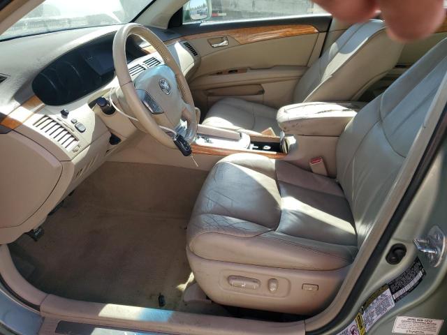 4T1BK36B06U084993 - 2006 TOYOTA AVALON XL Grün Foto 7