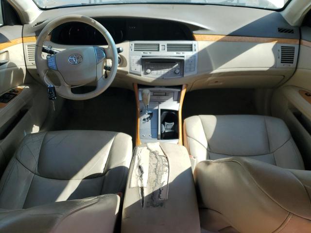 4T1BK36B06U084993 - 2006 TOYOTA AVALON XL Grün Foto 8