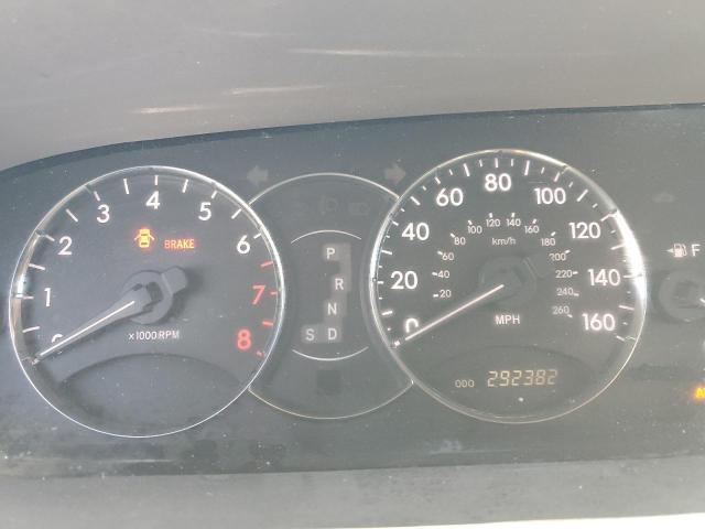 4T1BK36B06U084993 - 2006 TOYOTA AVALON XL Grün Foto 9