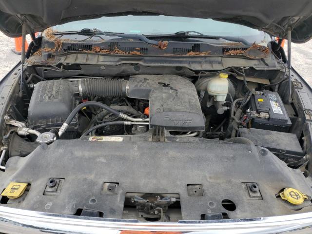 3C6JR6AG0DG567097 - 2013 RAM 1500 ST 黑色 照片 11