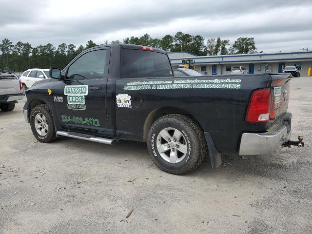 3C6JR6AG0DG567097 - 2013 RAM 1500 ST 黑色 照片 2