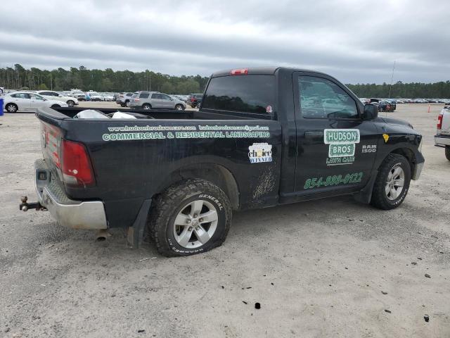 3C6JR6AG0DG567097 - 2013 RAM 1500 ST 黑色 照片 3