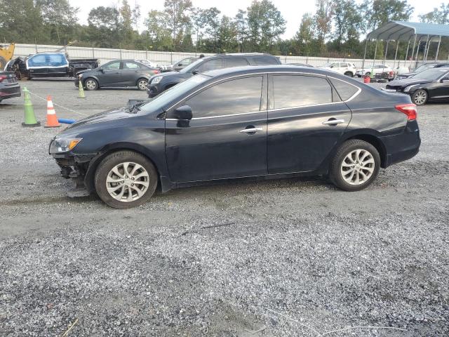 2019 NISSAN SENTRA S, 