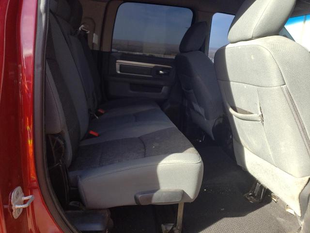 3C6UR5MLXDG551540 - 2013 RAM 2500 SLT MAROON photo 10