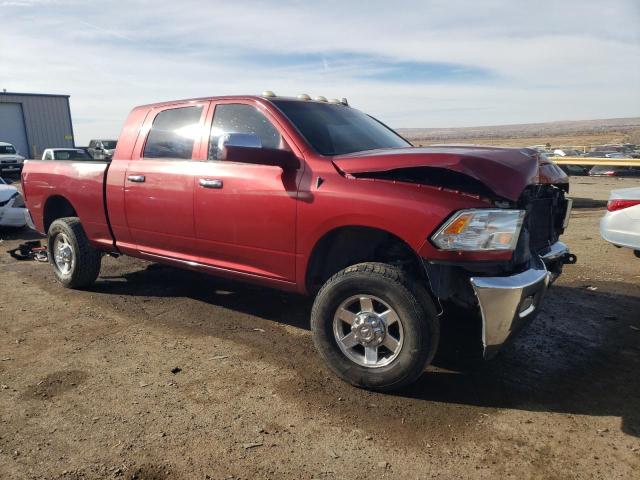 3C6UR5MLXDG551540 - 2013 RAM 2500 SLT MAROON photo 4