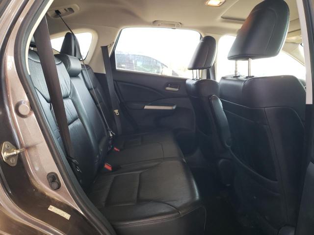 5J6RM4H70CL071801 - 2012 HONDA CR-V EXL GRAY photo 11