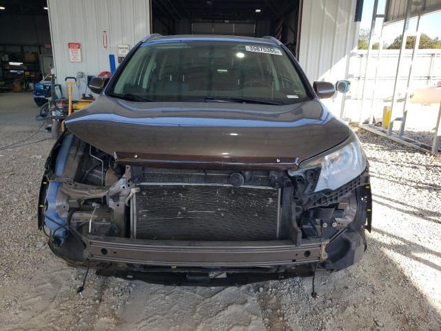 5J6RM4H70CL071801 - 2012 HONDA CR-V EXL GRAY photo 5