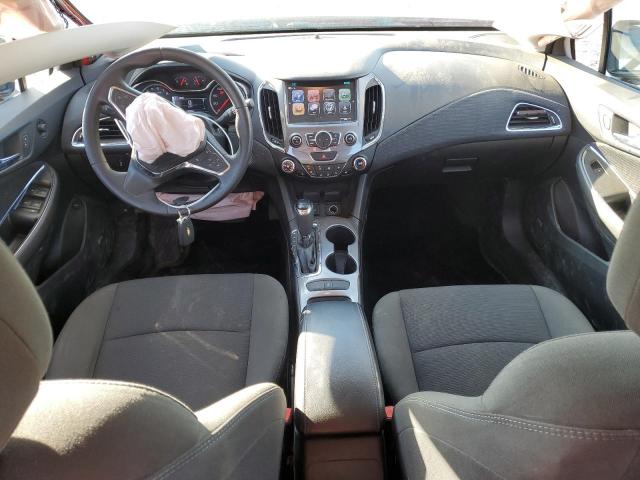 1G1BE5SM8H7112399 - 2017 CHEVROLET CRUZE LT 红色 照片 8