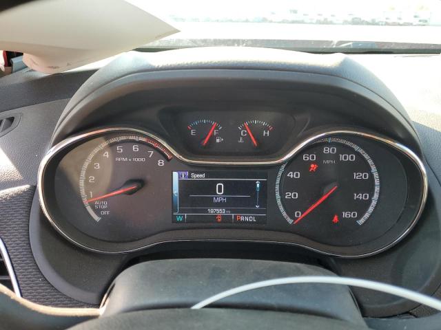 1G1BE5SM8H7112399 - 2017 CHEVROLET CRUZE LT 红色 照片 9