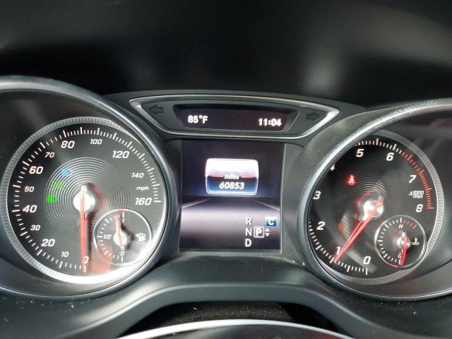 WDCTG4EB0KU003206 - 2019 MERCEDES-BENZ GLA 250 Schwarz Foto 9