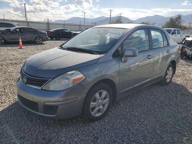 2009 NISSAN VERSA S, 