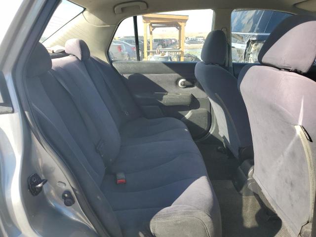 3N1BC11E29L485616 - 2009 NISSAN VERSA S Сұр фото 10