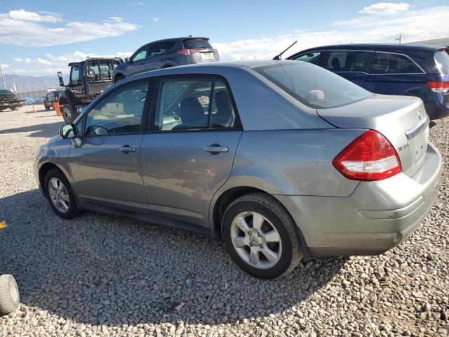 3N1BC11E29L485616 - 2009 NISSAN VERSA S Сұр фото 2