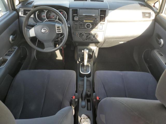 3N1BC11E29L485616 - 2009 NISSAN VERSA S Сұр фото 8