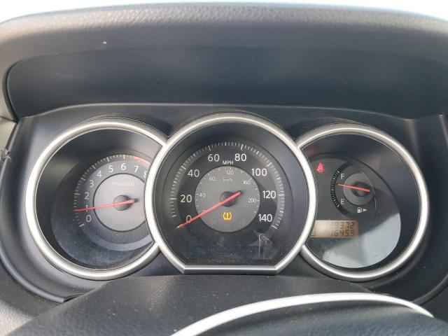 3N1BC11E29L485616 - 2009 NISSAN VERSA S Сұр фото 9