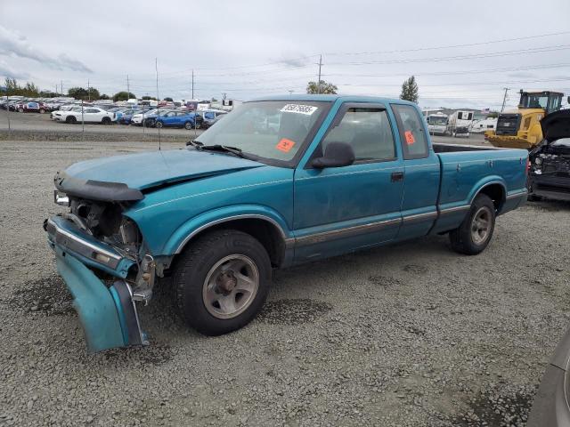 1996 CHEVROLET S TRUCK S10, 
