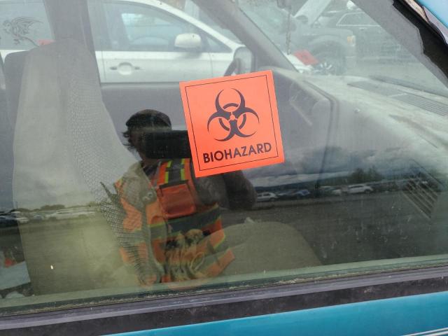 1GCCS19X6T8143781 - 1996 CHEVROLET S TRUCK S10 მწვანე ფოტო 10