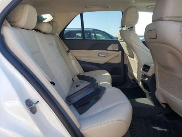 4JGFB4KBXLA130291 - 2020 MERCEDES-BENZ GLE 350 4MATIC WHITE photo 10