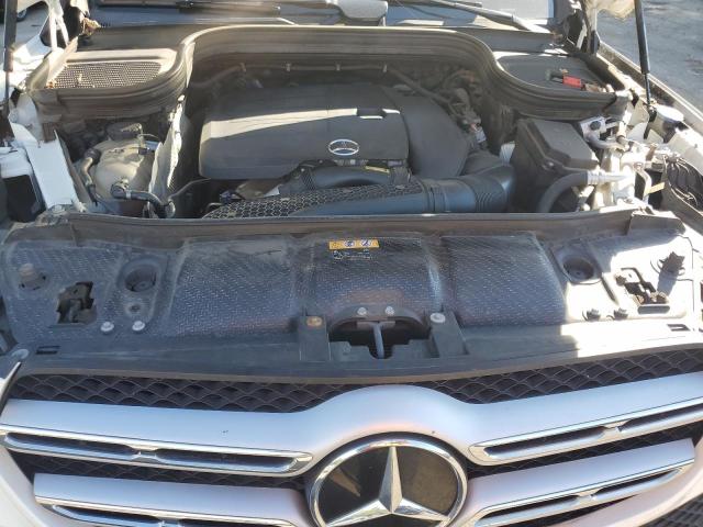 4JGFB4KBXLA130291 - 2020 MERCEDES-BENZ GLE 350 4MATIC WHITE photo 11