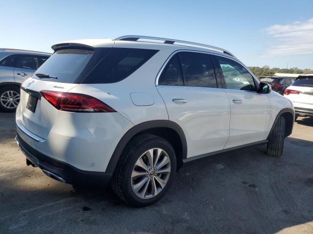 4JGFB4KBXLA130291 - 2020 MERCEDES-BENZ GLE 350 4MATIC WHITE photo 3