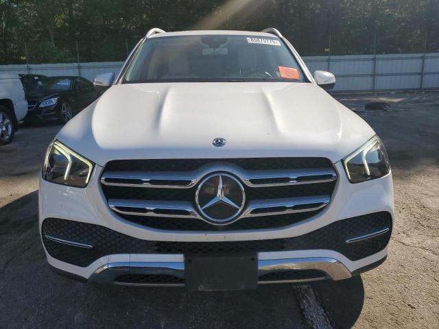 4JGFB4KBXLA130291 - 2020 MERCEDES-BENZ GLE 350 4MATIC WHITE photo 5
