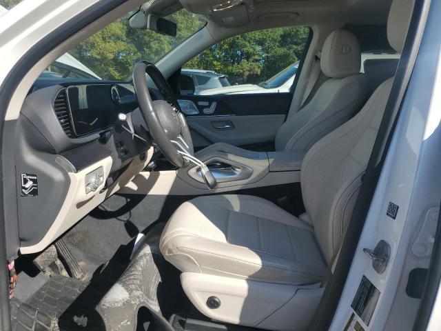 4JGFB4KBXLA130291 - 2020 MERCEDES-BENZ GLE 350 4MATIC WHITE photo 7