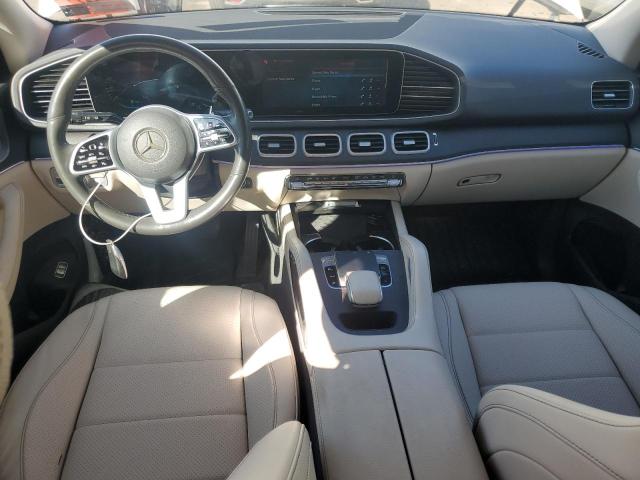 4JGFB4KBXLA130291 - 2020 MERCEDES-BENZ GLE 350 4MATIC WHITE photo 8