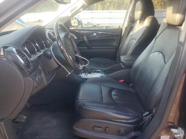 5GAKVBKD3FJ194307 - 2015 BUICK ENCLAVE Коричневий фото 7