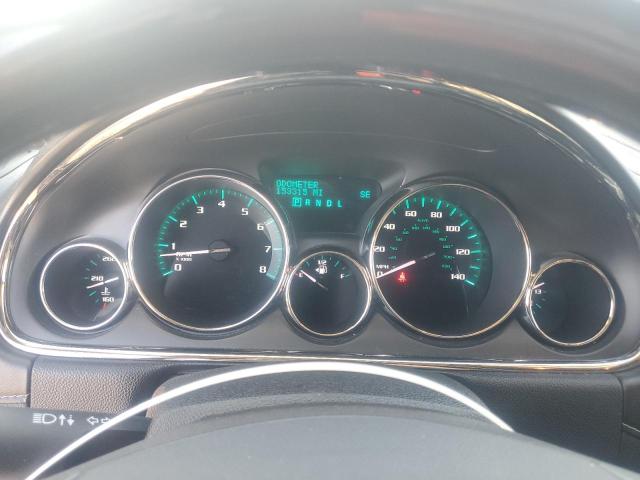 5GAKVBKD3FJ194307 - 2015 BUICK ENCLAVE Коричневий фото 9