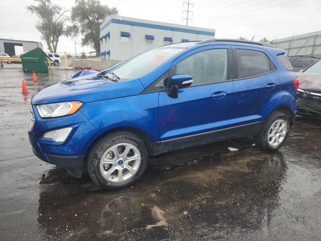 2021 FORD ECOSPORT SE, 