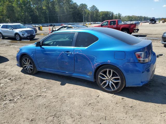 JTKJF5C79F3094243 - 2015 TOYOTA SCION TC 蓝色 照片 2