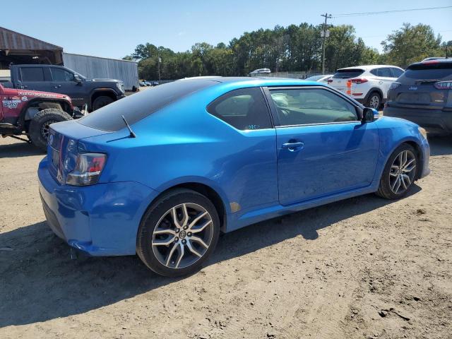 JTKJF5C79F3094243 - 2015 TOYOTA SCION TC 蓝色 照片 3
