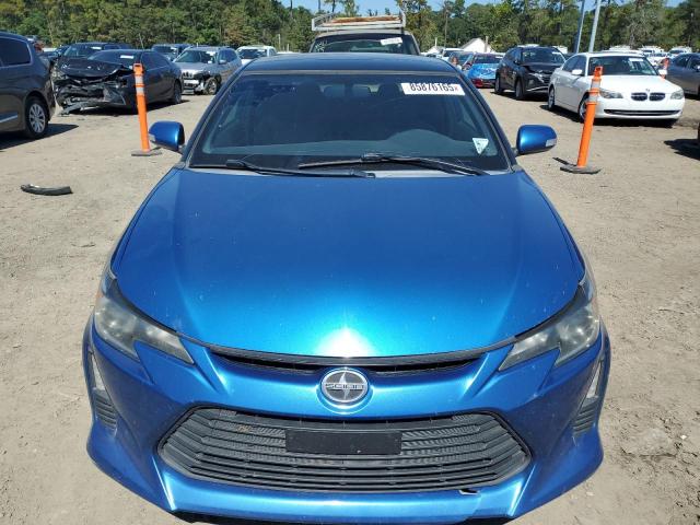 JTKJF5C79F3094243 - 2015 TOYOTA SCION TC 蓝色 照片 5
