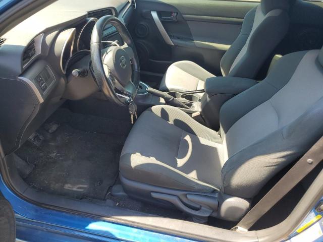 JTKJF5C79F3094243 - 2015 TOYOTA SCION TC 蓝色 照片 7