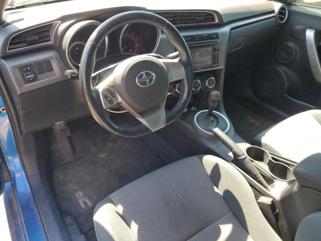 JTKJF5C79F3094243 - 2015 TOYOTA SCION TC 蓝色 照片 8