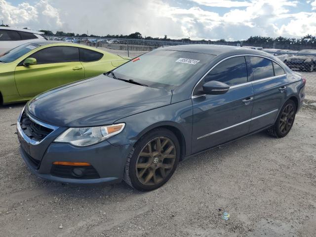 2010 VOLKSWAGEN CC SPORT, 