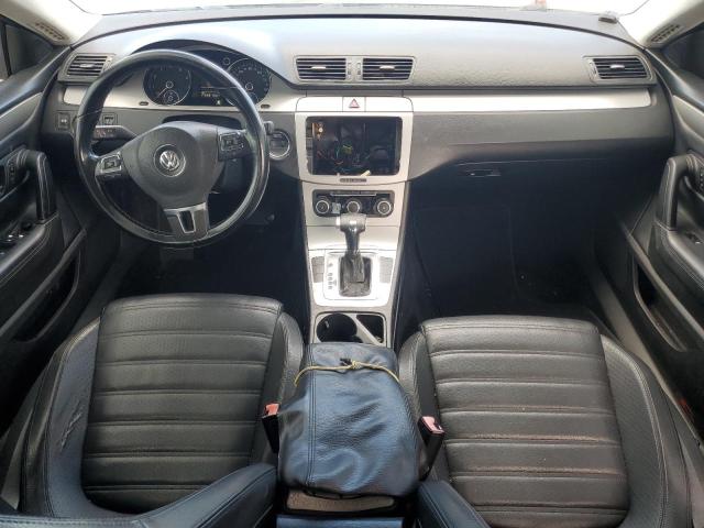 WVWMN7ANXAE530227 - 2010 VOLKSWAGEN CC SPORT GRAY photo 8